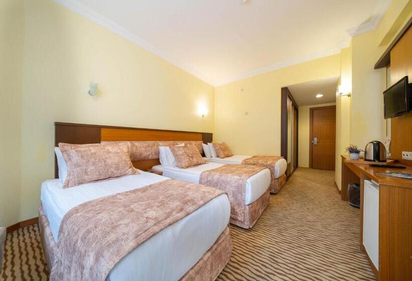 חדר סטנדרט לשלושה, Ridos Thermal Hotel & Spa