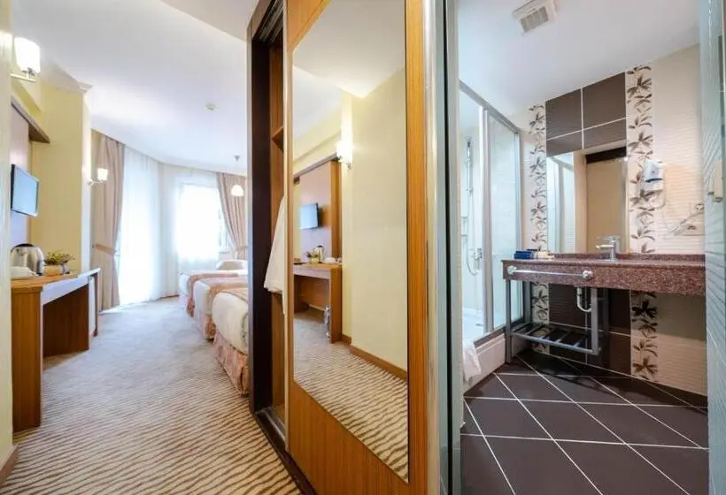 スタンダードトリプルルーム, Ridos Thermal Hotel & Spa