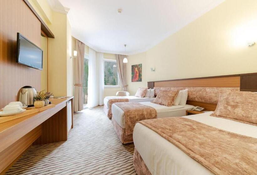 חדר סטנדרט לשלושה, Ridos Thermal Hotel & Spa