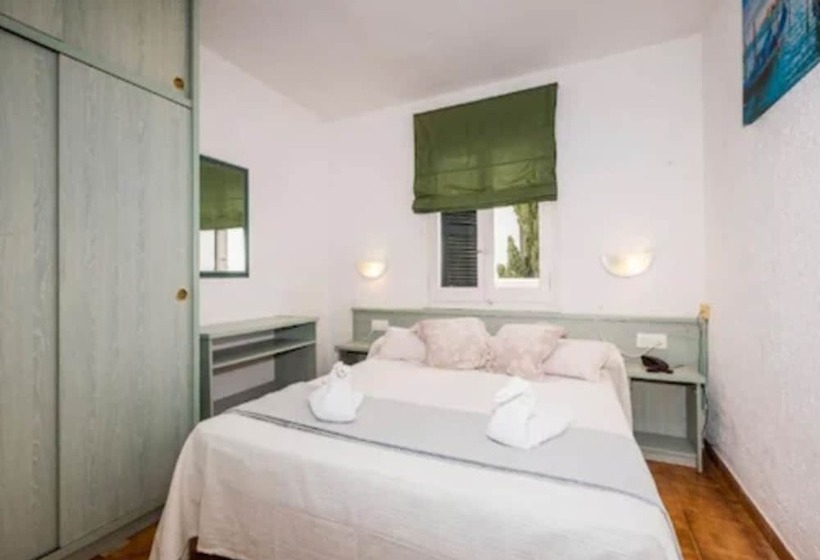 Апартаменты 2 спальни Вид на Сад, Playa Parc Apartments