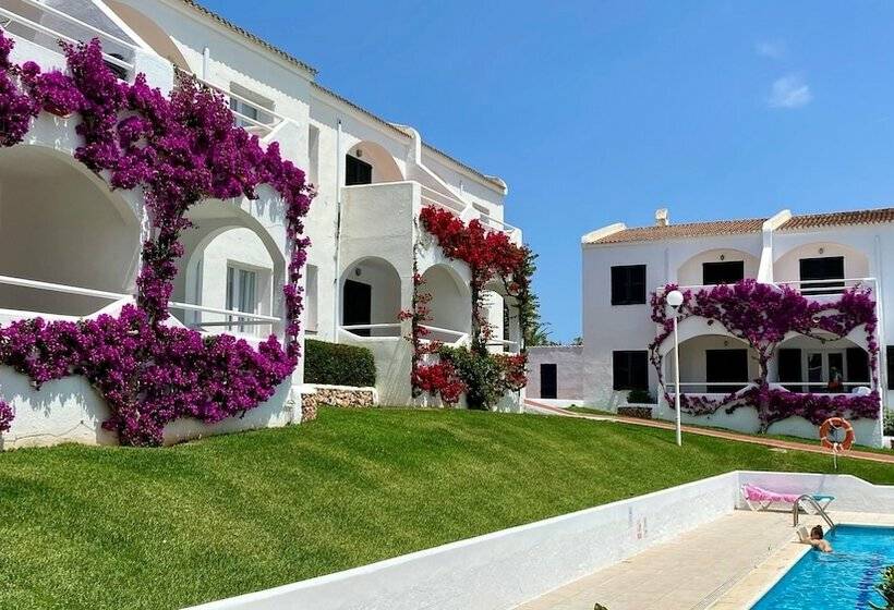 Апартаменты 2 спальни Вид на Сад, Playa Parc Apartments