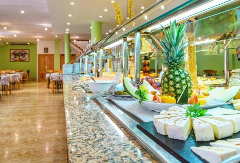 Апартаменты 2 спальни Вид на Сад, Playa Parc Apartments