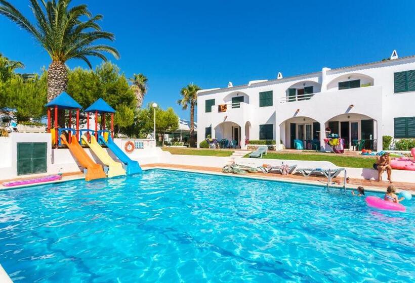 Апартаменты 2 спальни Вид на Сад, Playa Parc Apartments