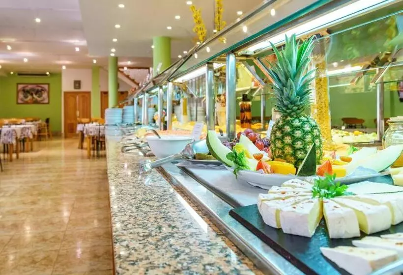 آپارتمان 1 خوابه با چشم‌انداز استخر, Playa Parc Apartments