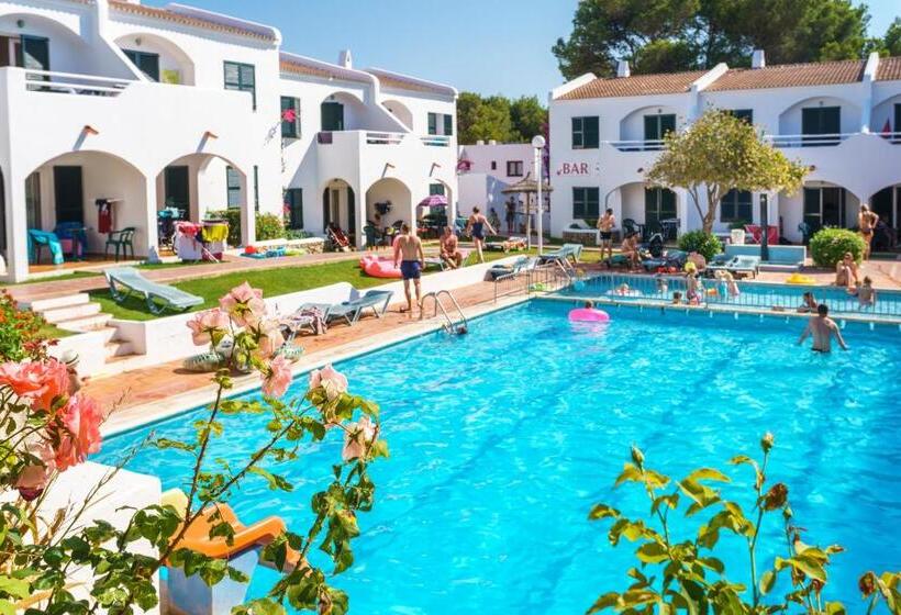 Апартаменты 1 Спальня Вид на Бассейн, Playa Parc Apartments