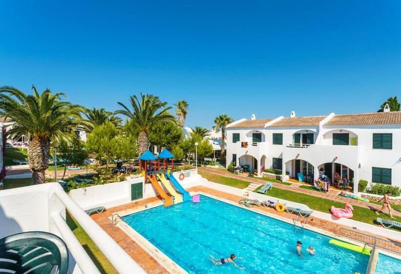 Апартаменты 1 Спальня Вид на Бассейн, Playa Parc Apartments