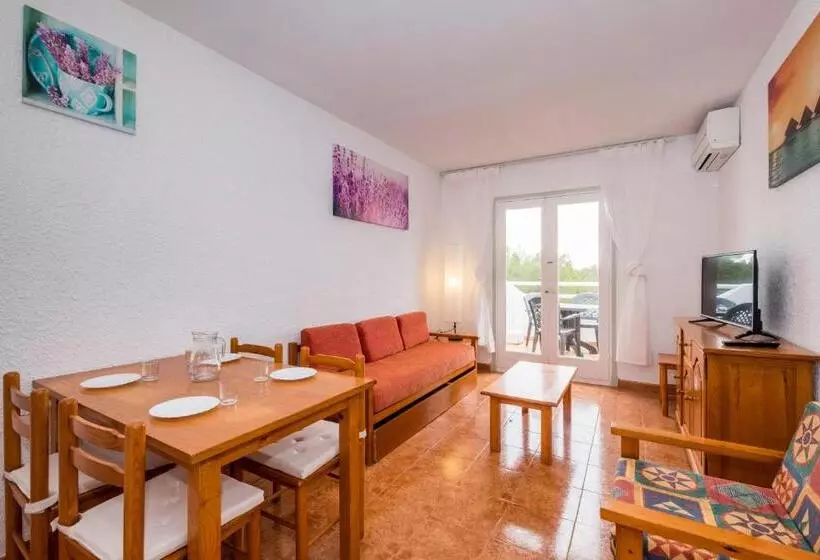 اتاق استاندارد, Playa Parc Apartments