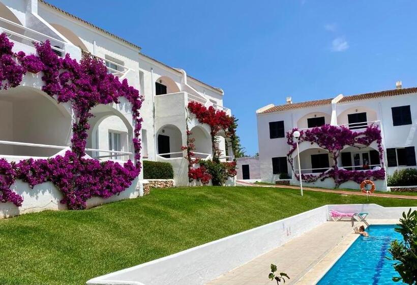 Апартаменты 2 спальни Вид на Сад, Playa Parc Apartments