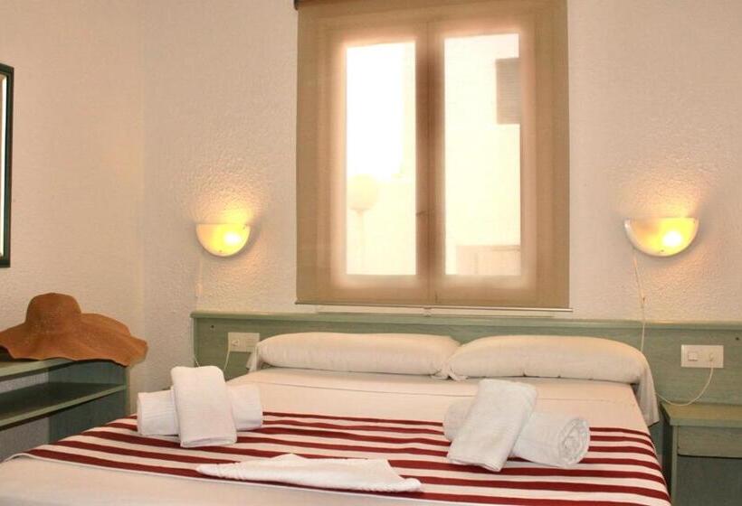 Апартаменты 2 спальни Вид на Сад, Playa Parc Apartments