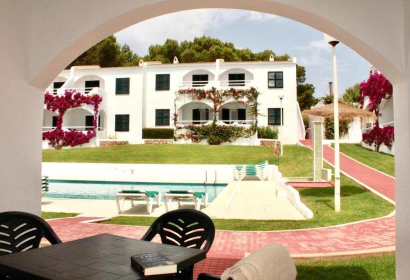 Апартаменты 1 Спальня Вид на Бассейн, Playa Parc Apartments