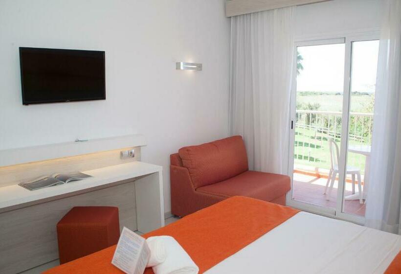 标准间, Arenas de Son Bou