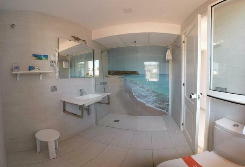 标准间, Arenas de Son Bou