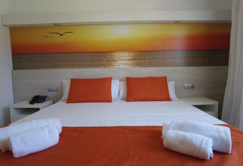 标准间, Arenas de Son Bou