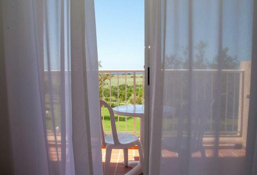 标准间, Arenas de Son Bou