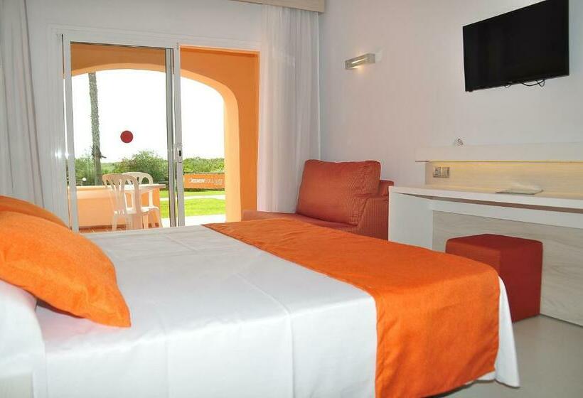 标准间, Arenas de Son Bou