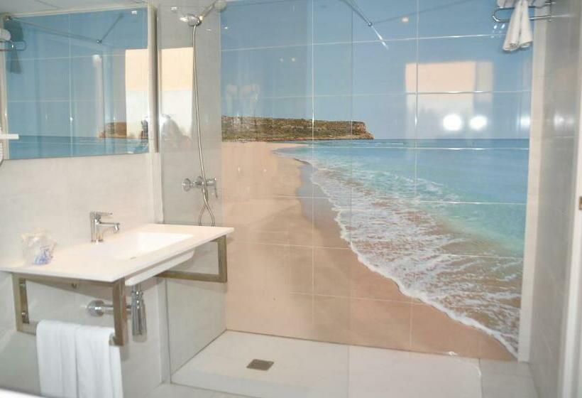 套房, Arenas de Son Bou