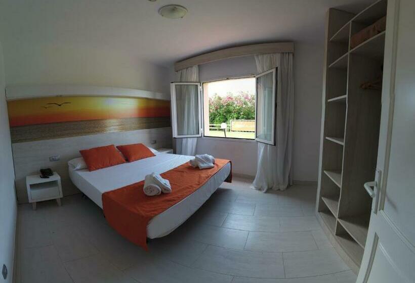 套房, Arenas de Son Bou