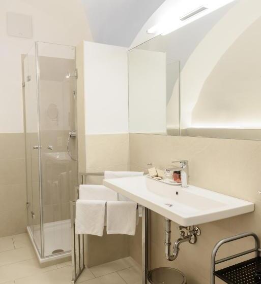 דירת חדר עם טרסה, Donauwirt   Hotel Garni