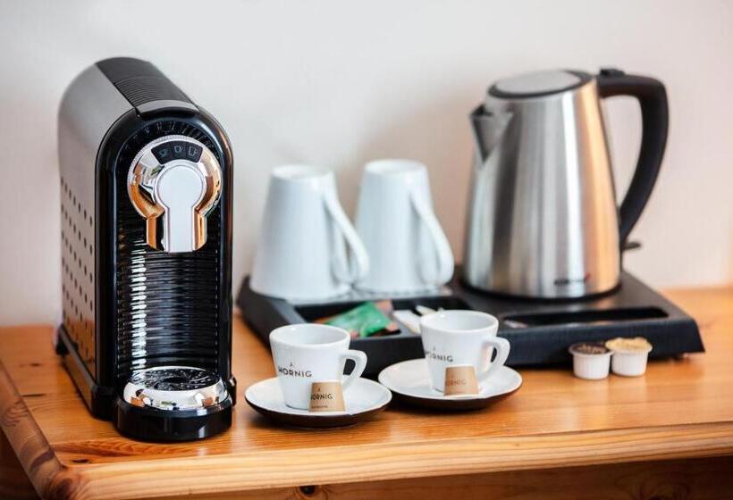 דירת חדר עם טרסה, Donauwirt   Hotel Garni