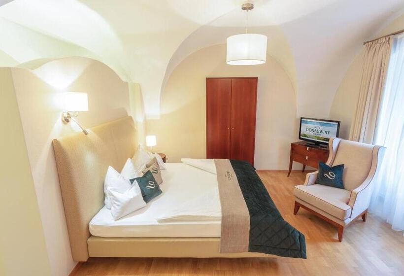 דירת חדר, Donauwirt   Hotel Garni