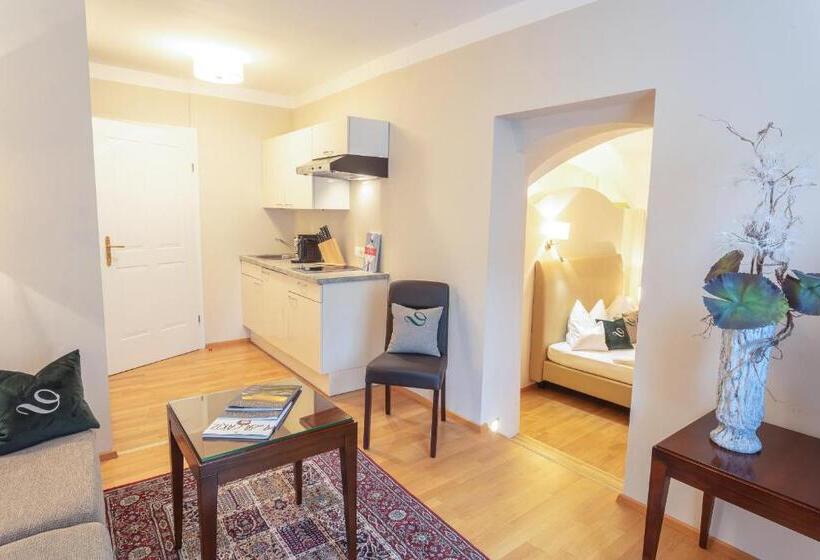 דירת חדר, Donauwirt   Hotel Garni