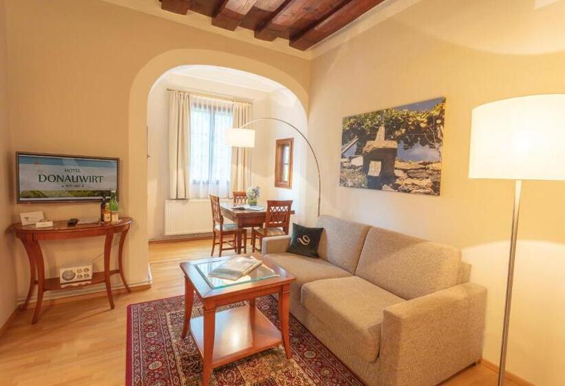 דירת חדר, Donauwirt   Hotel Garni