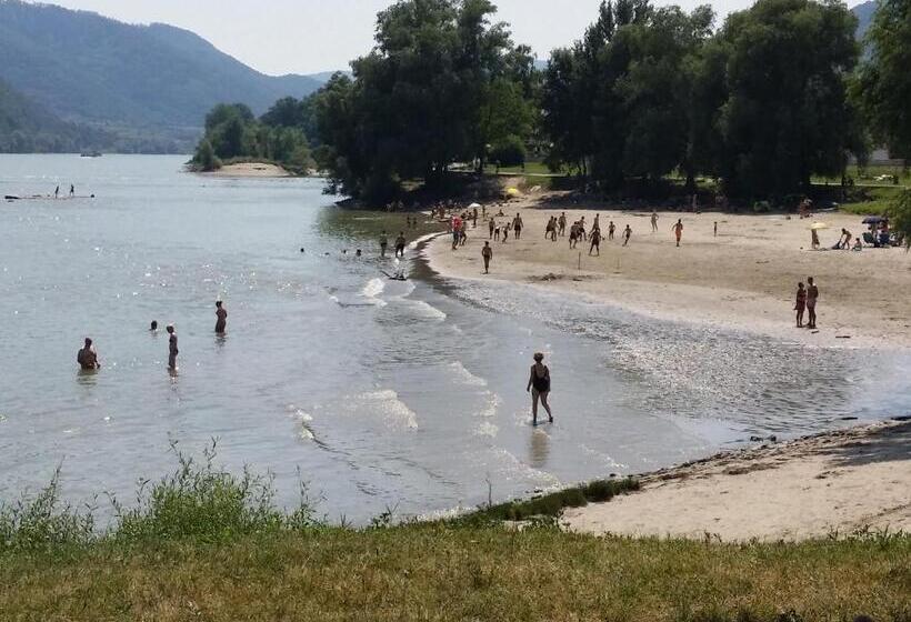 חדר בסיסי, Donauwirt   Hotel Garni