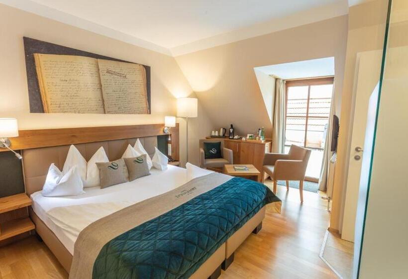 חדר בסיסי, Donauwirt   Hotel Garni