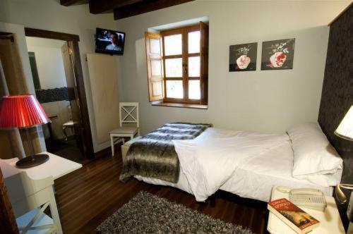 חדר סטנדרט יחיד, El Coto Hotel Restaurante