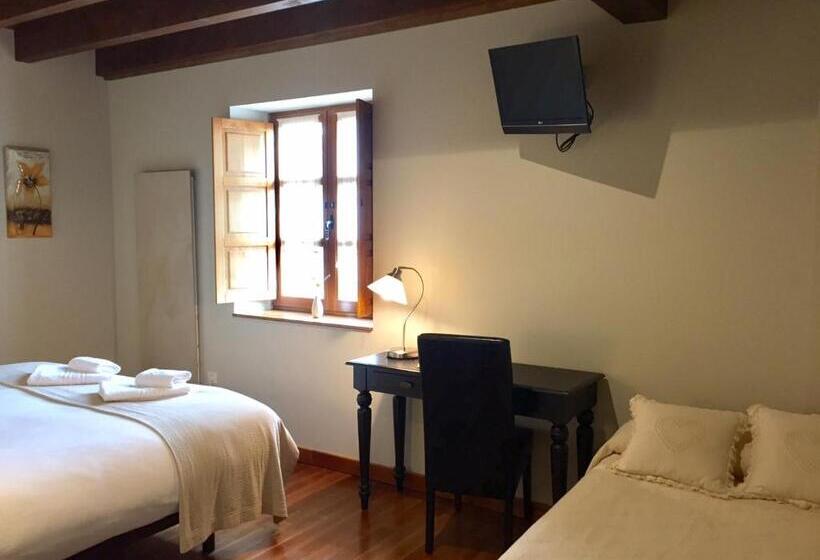 标准间, El Coto Hotel Restaurante