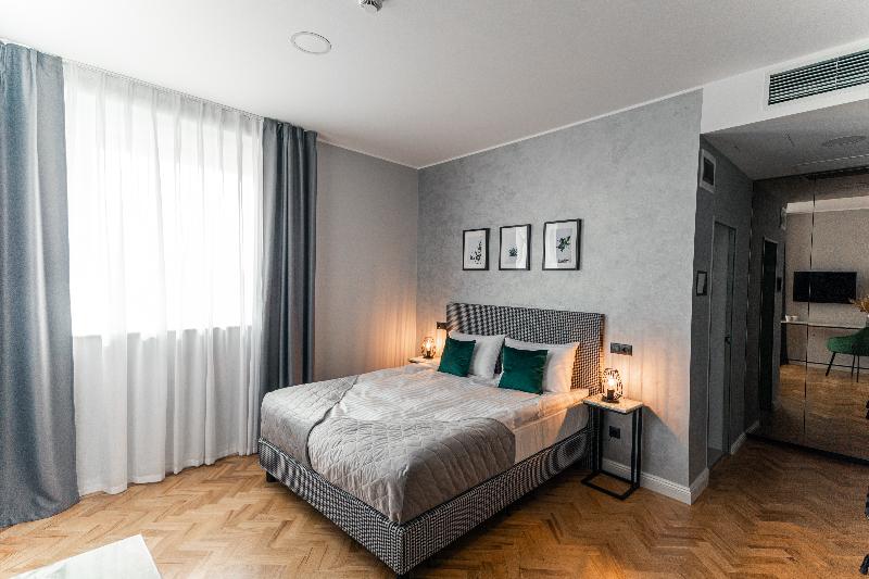 패밀리 룸, Hermanns Hotel & Spa Sibiu