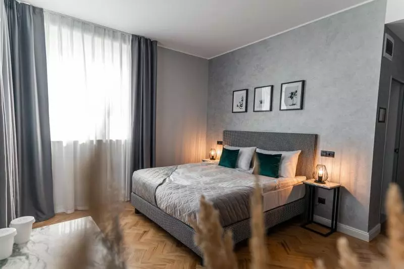 اتاق خانوادگی, Hermanns Hotel & Spa Sibiu