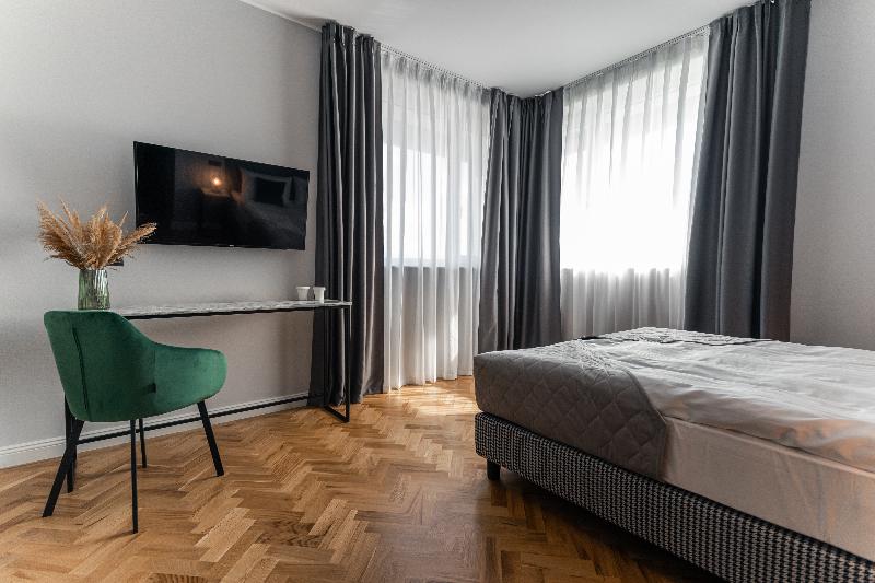 패밀리 룸, Hermanns Hotel & Spa Sibiu