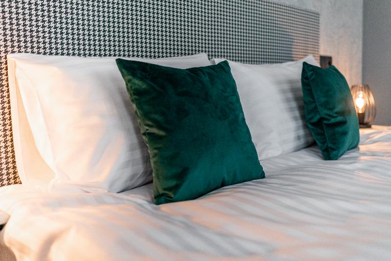 اتاق لوکس, Hermanns Hotel & Spa Sibiu