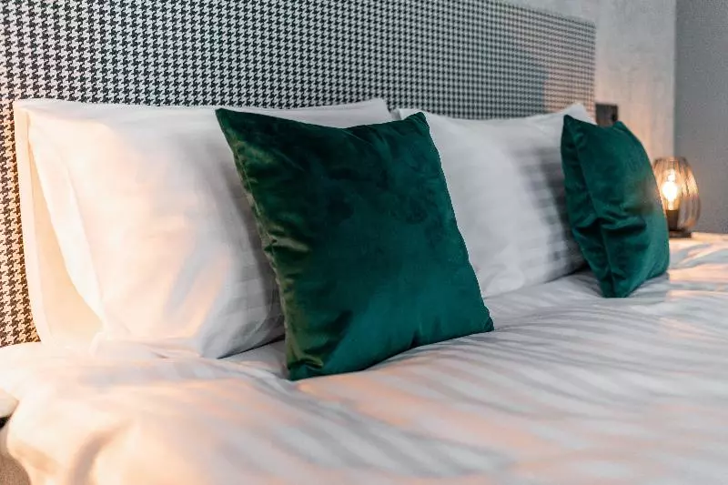 اتاق لوکس, Hermanns Hotel & Spa Sibiu