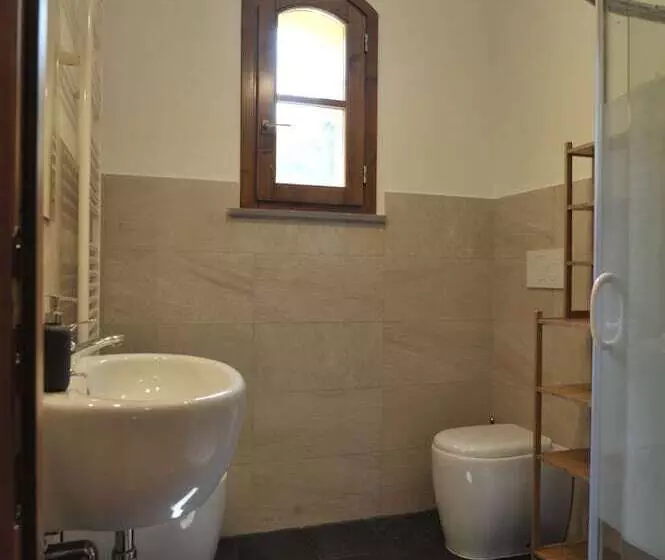 1ベッドルームアパートメント, Agriturismo La Grotta