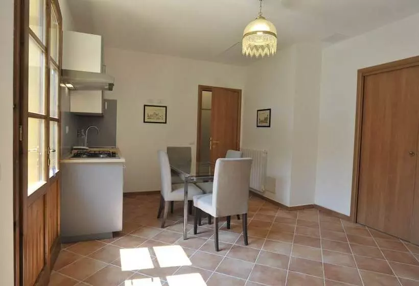 1ベッドルームアパートメント, Agriturismo La Grotta