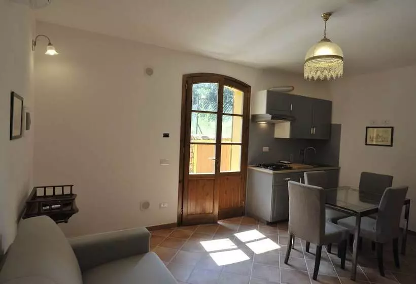 1ベッドルームアパートメント, Agriturismo La Grotta