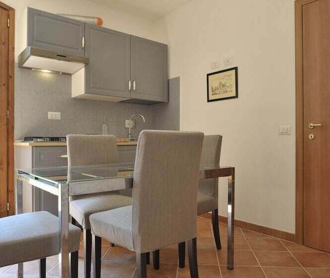 1ベッドルームアパートメント, Agriturismo La Grotta