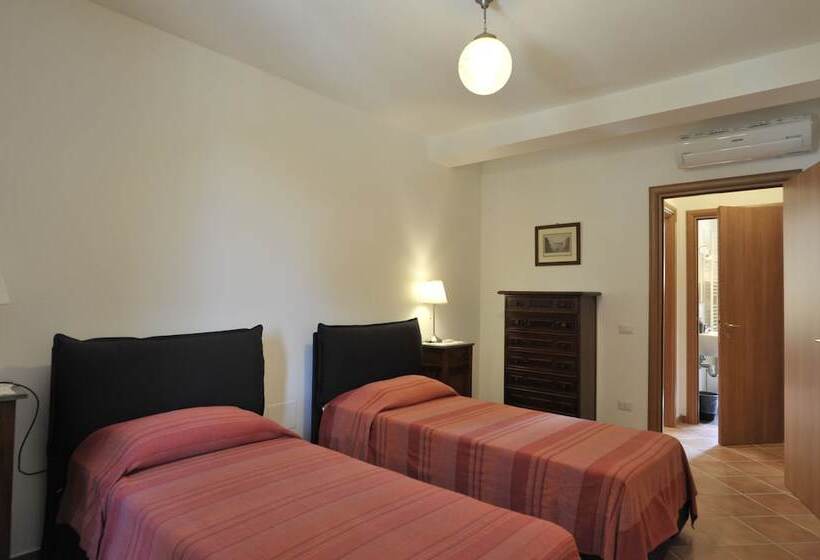 1ベッドルームアパートメント, Agriturismo La Grotta