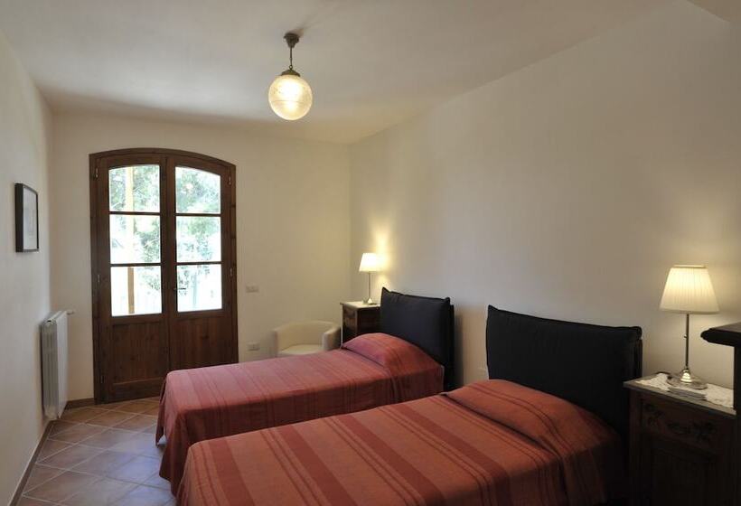 Апартаменты Классик 1 Спальня, Agriturismo La Grotta