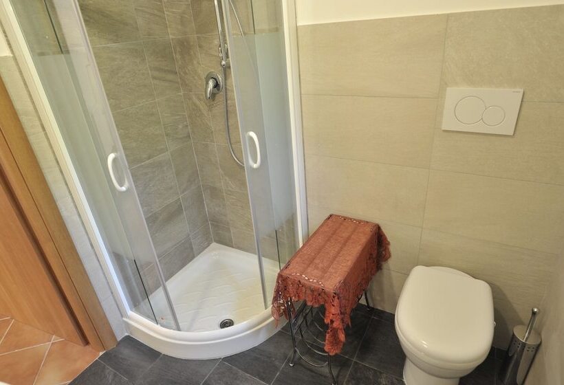 1ベッドルームベーシックアパートメント, Agriturismo La Grotta