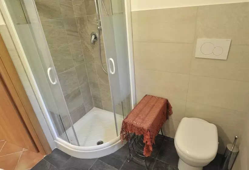 1ベッドルームベーシックアパートメント, Agriturismo La Grotta