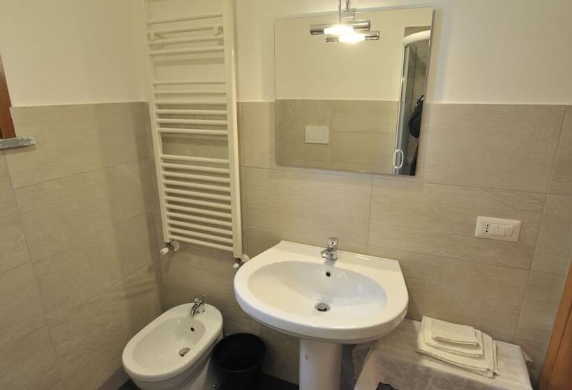 1ベッドルームベーシックアパートメント, Agriturismo La Grotta