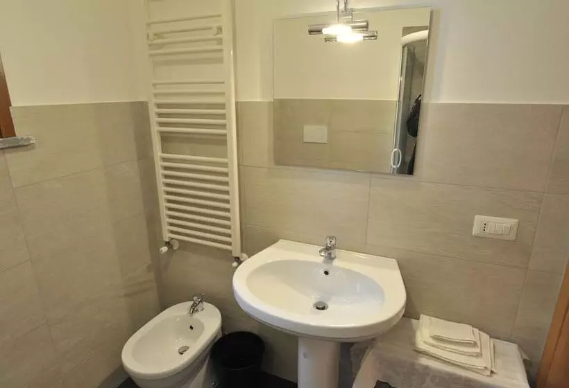 1ベッドルームベーシックアパートメント, Agriturismo La Grotta