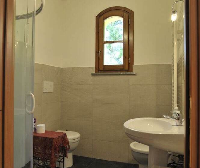 침실 1개 베이직 아피트, Agriturismo La Grotta