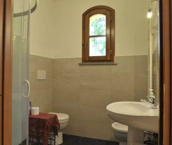 1ベッドルームベーシックアパートメント, Agriturismo La Grotta