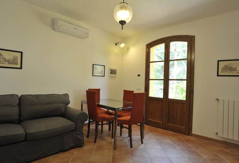 1ベッドルームベーシックアパートメント, Agriturismo La Grotta