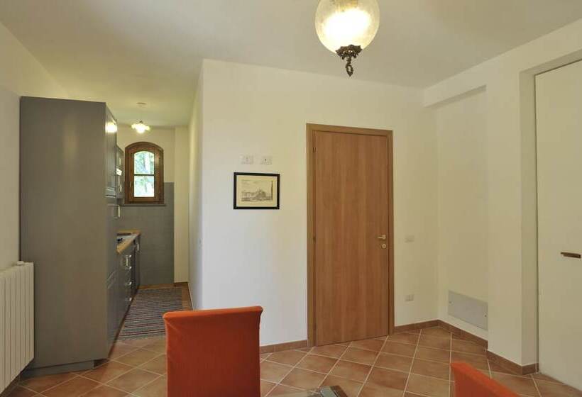 1ベッドルームベーシックアパートメント, Agriturismo La Grotta