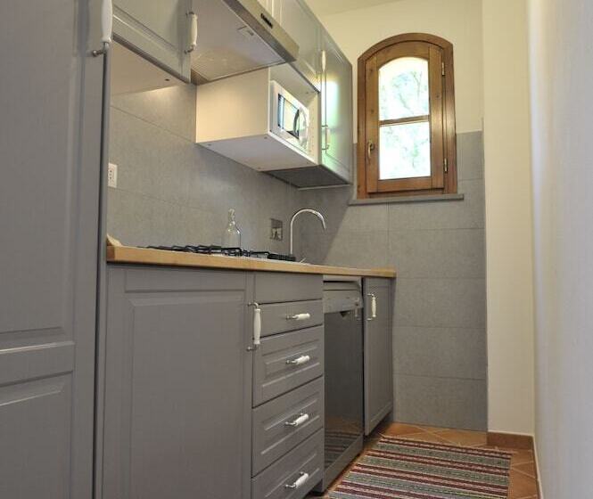 1ベッドルームベーシックアパートメント, Agriturismo La Grotta